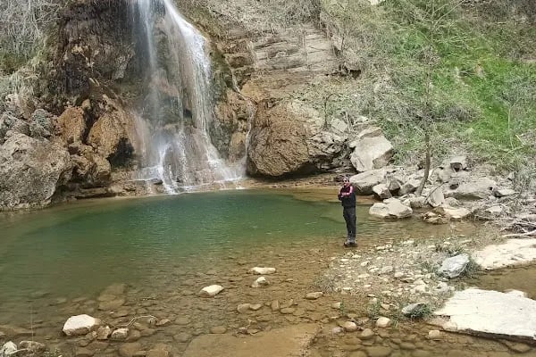Kocakeler Şelalesi - Resim 19