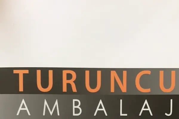 TURUNCU AMBALAJ ÜRETİM TESİSİ-BORNOVA - Resim 7