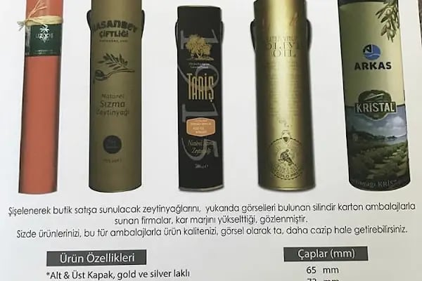 TURUNCU AMBALAJ ÜRETİM TESİSİ-BORNOVA - Resim 5
