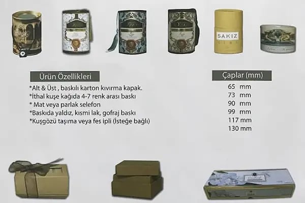 TURUNCU AMBALAJ ÜRETİM TESİSİ-BORNOVA - Resim 6