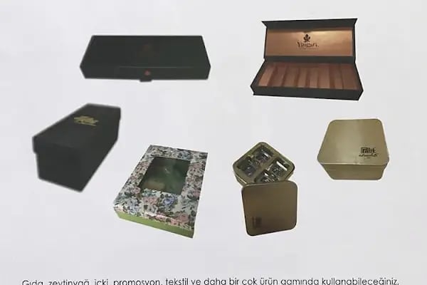 TURUNCU AMBALAJ ÜRETİM TESİSİ-BORNOVA - Resim 2