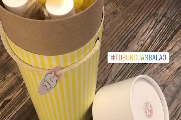 TURUNCU AMBALAJ ÜRETİM TESİSİ-BORNOVA - Resim 8