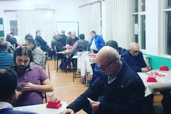 Muğla Briç Kulübü ve Bilardo Salonu - Resim 4