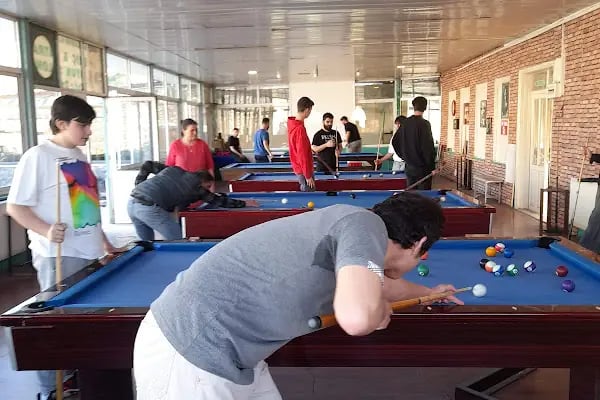 Muğla Briç Kulübü ve Bilardo Salonu - Resim 3