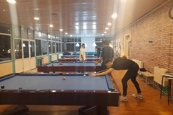Muğla Briç Kulübü ve Bilardo Salonu - Resim 8
