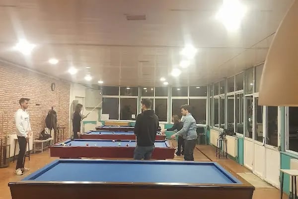 Muğla Briç Kulübü ve Bilardo Salonu - Resim 7