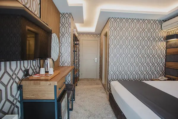 Prusias Otel - Resim 15