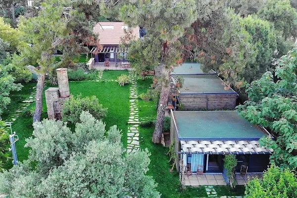 Triada Hotel Büyükada - Resim 11