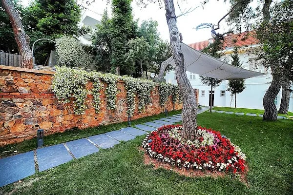 Triada Hotel Büyükada - Resim 19