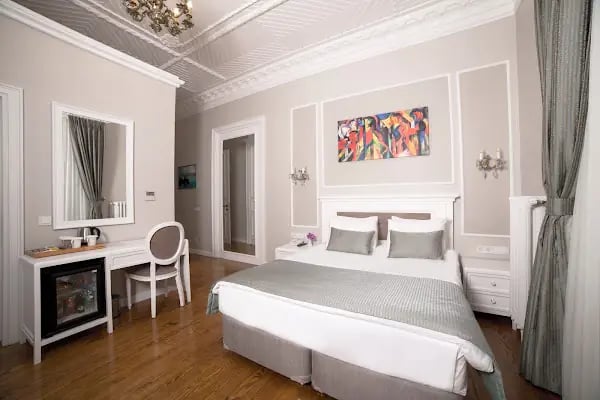 Triada Hotel Büyükada - Resim 5