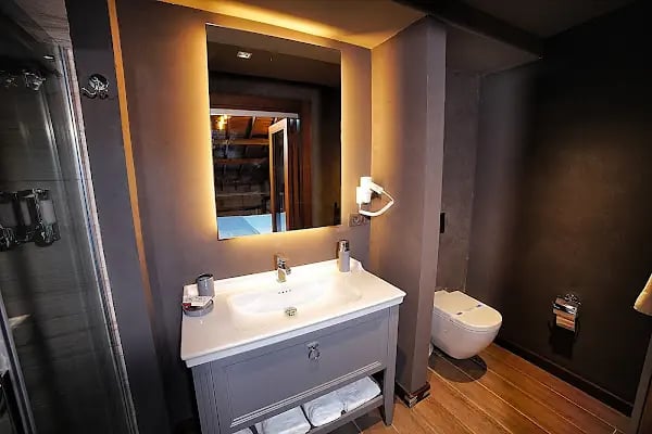 Triada Hotel Büyükada - Resim 20