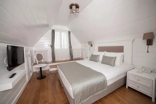 Triada Hotel Büyükada - Resim 10