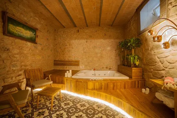 Triada Hotel Büyükada - Resim 13