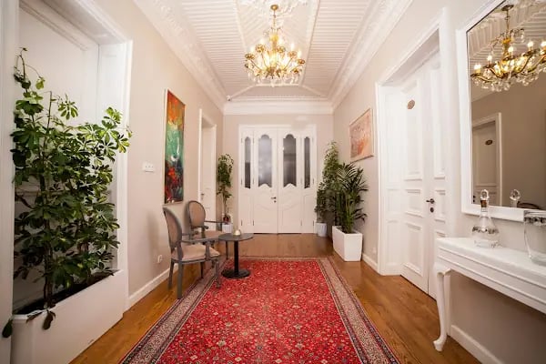 Triada Hotel Büyükada - Resim 18
