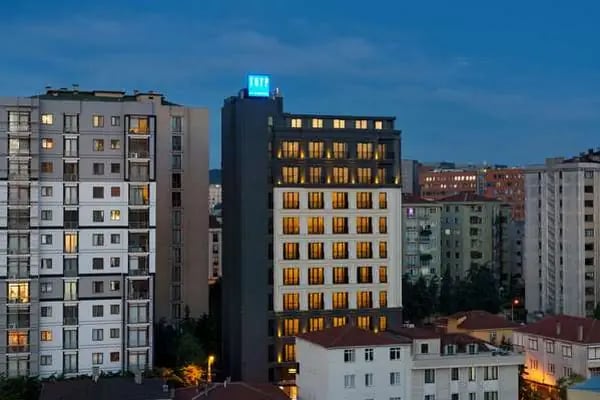Tryp by Wyndham Istanbul Atasehir - Resim 4