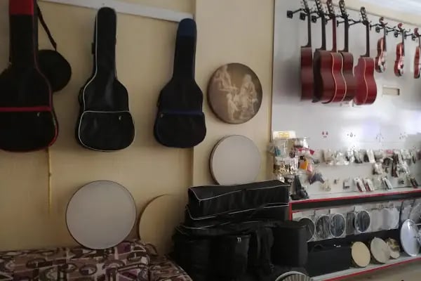 Hasudem Müzik Evi - Resim 14