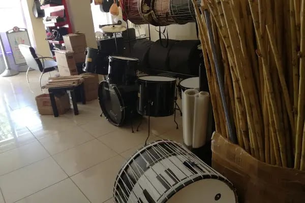 Hasudem Müzik Evi - Resim 15
