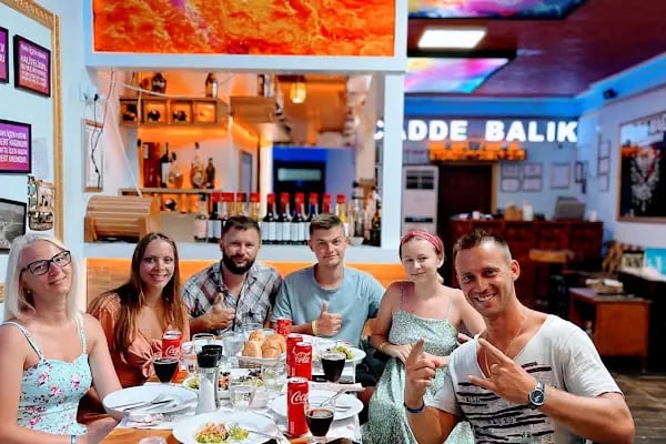 Cadde Balık Restaurant - Resim 20