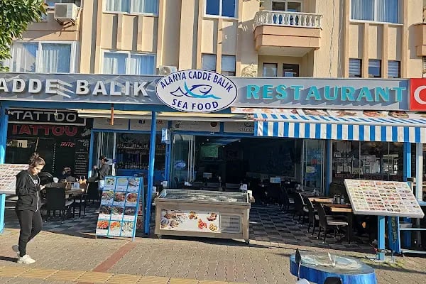 Cadde Balık Restaurant - Resim 9