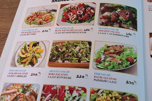 Cadde Balık Restaurant - Resim 14