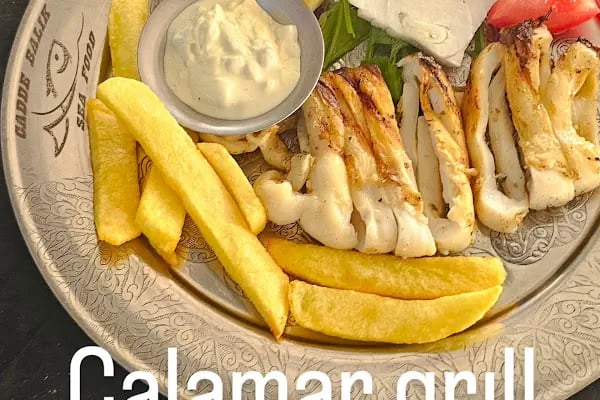 Cadde Balık Restaurant - Resim 6