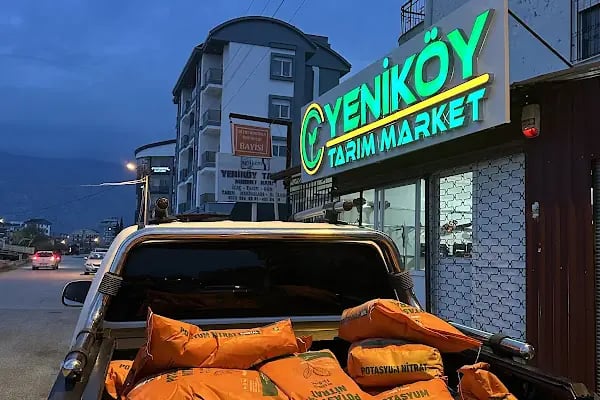 Yeniköy Tarım - Resim 2