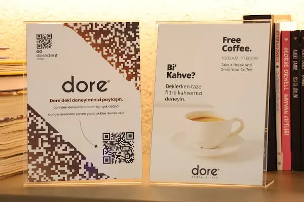 Özel Dore Avcılar Ortodonti Ağız ve Diş Sağlığı Polikliniği - Resim 10