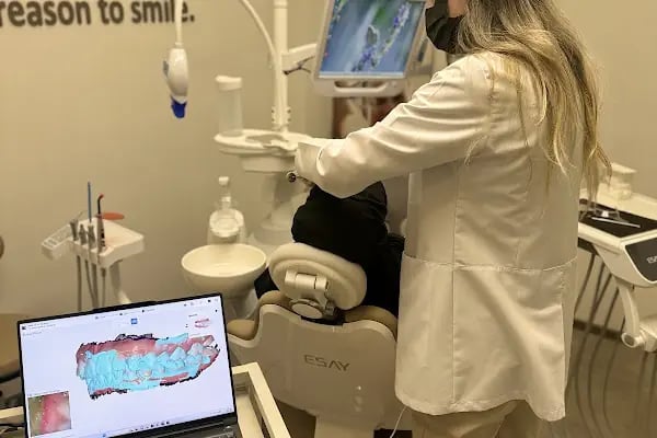 Özel Dore Avcılar Ortodonti Ağız ve Diş Sağlığı Polikliniği - Resim 12