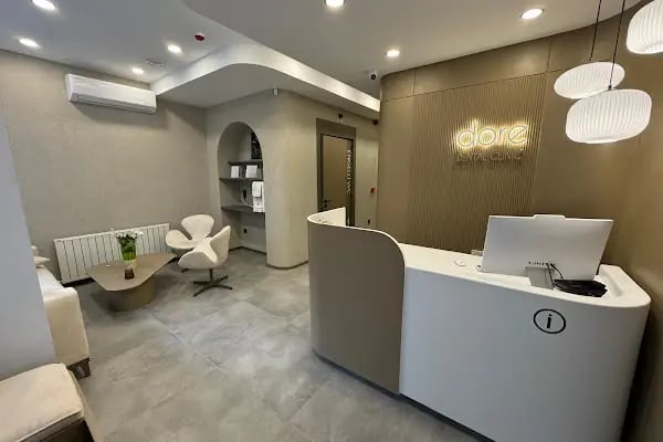 Özel Dore Avcılar Ortodonti Ağız ve Diş Sağlığı Polikliniği - Resim 1