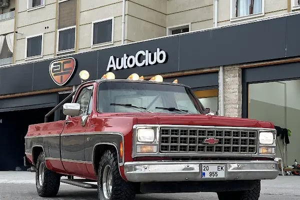Auto Club 777 - Resim 4