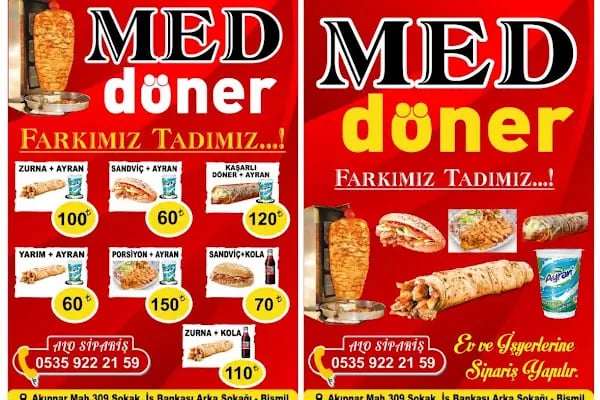 MED DÖNER - Resim 3