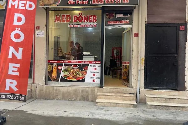 MED DÖNER - Resim 1