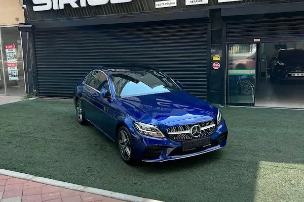 Sirius Car Design - Seramik Kaplama - Detaylı Temizlik - Resim 10