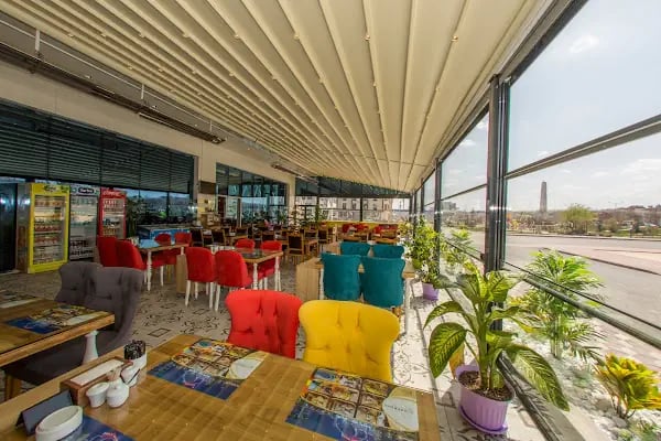Gherdan Gold Otel - Resim 5