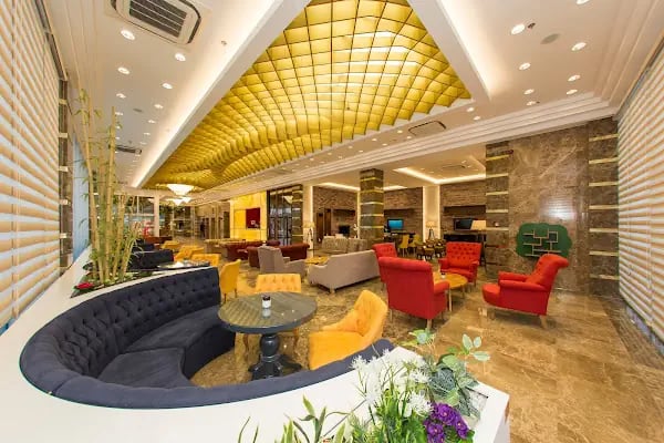 Gherdan Gold Otel - Resim 6