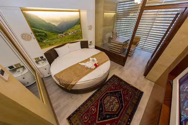 Gherdan Gold Otel - Resim 9