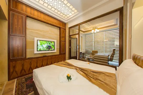 Gherdan Gold Otel - Resim 10