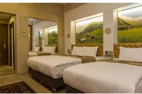 Gherdan Gold Otel - Resim 18