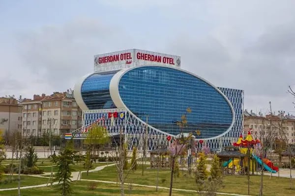 Gherdan Gold Otel - Resim 1