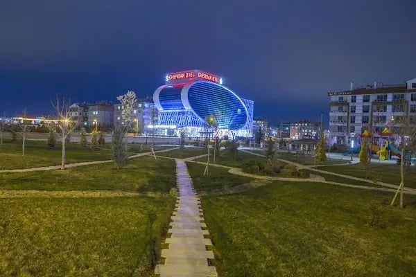 Gherdan Gold Otel - Resim 7