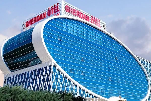 Gherdan Gold Otel - Resim 14