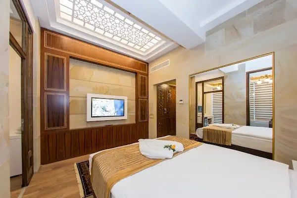 Gherdan Gold Otel - Resim 2