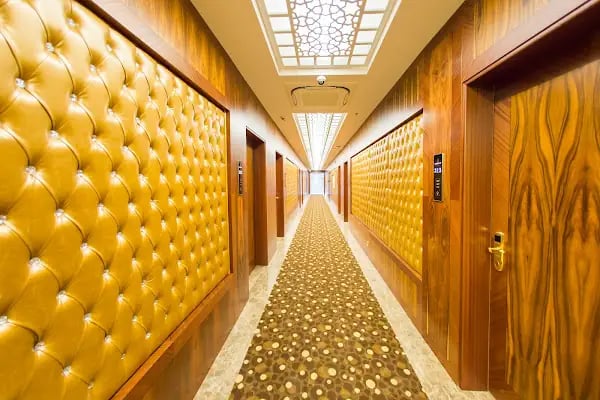 Gherdan Gold Otel - Resim 11