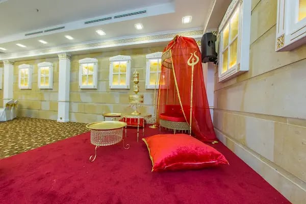 Gherdan Gold Otel - Resim 19