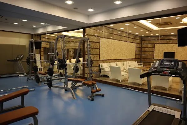 Gherdan Gold Otel - Resim 8