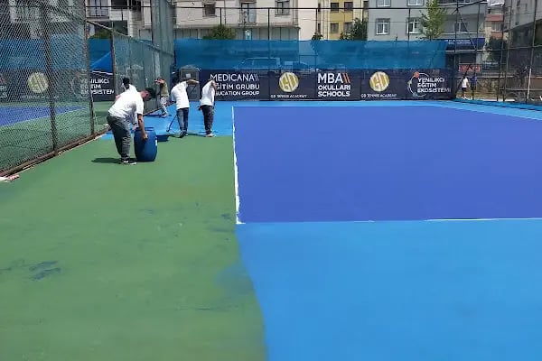 Gd Tennis Academy Çekmeköy - Resim 10