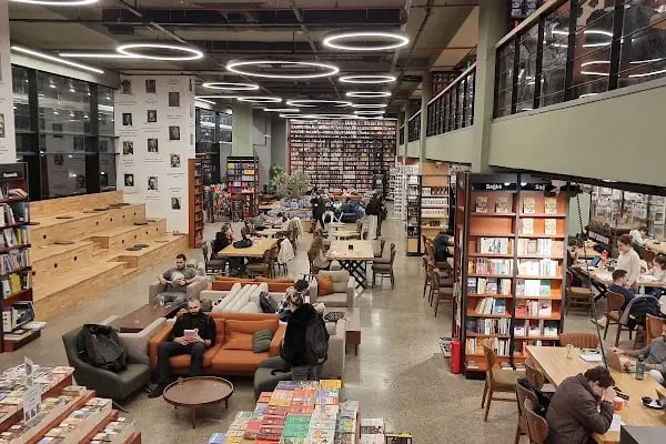 Penguen Kitabevi İçerenköy - Resim 17
