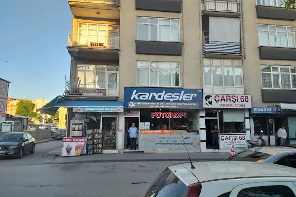 Kardeşler Fotokopi Kırtasiye - Resim 2