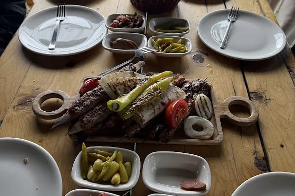 Hıdırnebi Manzara Cafe - Resim 12