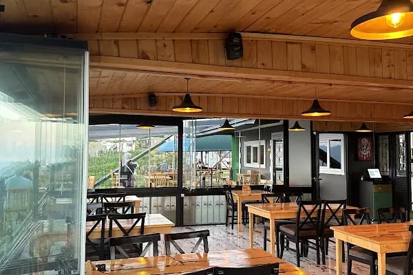 Hıdırnebi Manzara Cafe - Resim 6